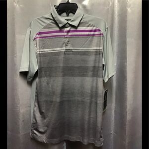 PGA Tour golf shirt NWT